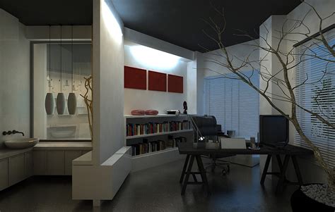 私人设计工作室|空间|室内设计|Rangeela - 原创作品 - 站酷 (ZCOOL)