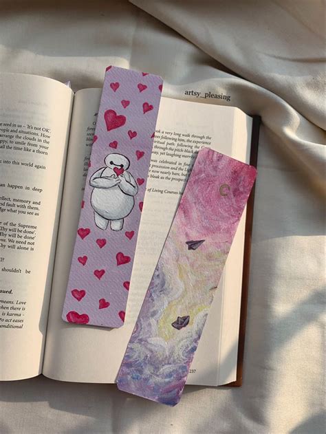 Image result for Unique Bookmarks