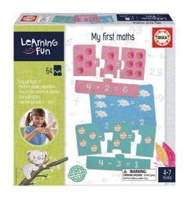 Image result for Educa Learning Is Fun My First Maths