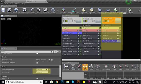 Image result for Unreal Engine Rain Tutorials