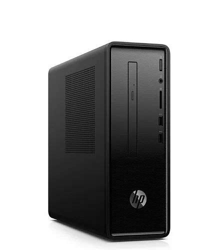 hp Desktops - HP SLIM DT - HP 290-A0007IL Desktop Trader - Wholesaler ...