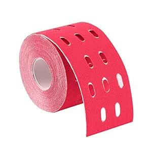 bigcity Breathable Sports Tape Punch Muscles Strain Injury Support ...