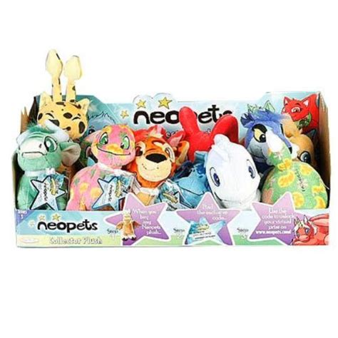 Buy NeoPets Series No.5 - 5" Authentic Collector Plush Online at Low ...