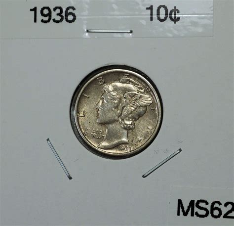 1936 Mercury Dime - For Sale, Buy Now Online - Item #597711