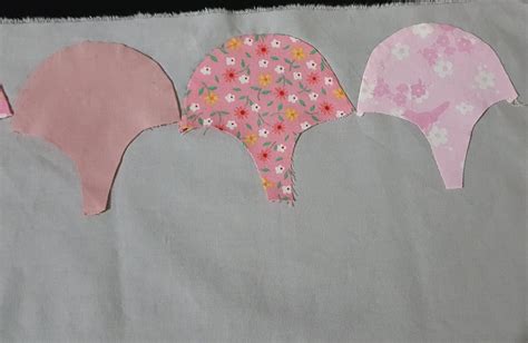 Image result for Clamshell Quilt Tutorial