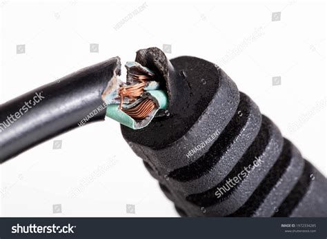 Damaged Electrical Plug
