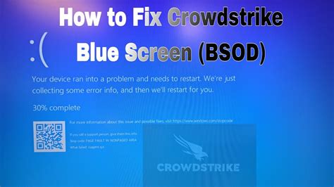Image result for CrowdStrike BitLocker Fix