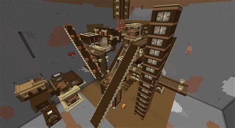 Image result for Minecraft Infinity Castle Mod