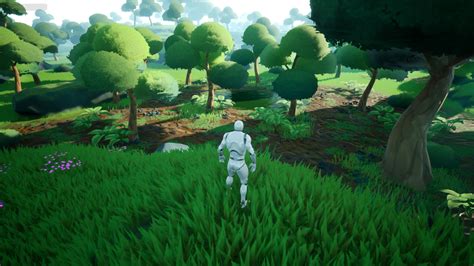 Stylized Environment 的图像结果