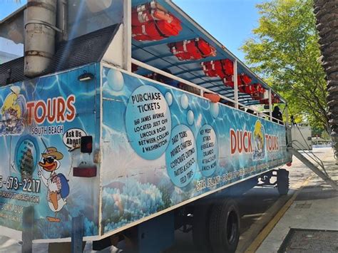 Duck Tours South Beach (Miami Beach) - 2022 What to Know Before You Go ...