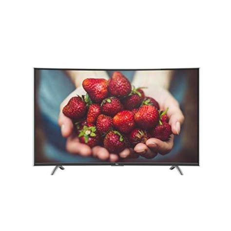 TCL C48P1FS 48 Inch Full HD Curved Smart LED TV Price in India, Specs ...