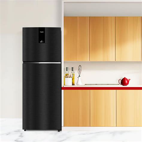 Whirlpool 308L 2-Star Inverter Double Door Fridge (IFPRO INV CNV 355 O ...