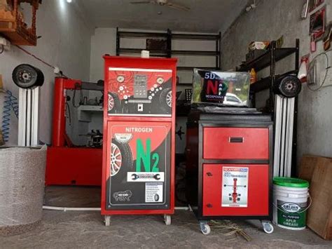 Alignment and Balancer machine - Wheel Alignment Machine 4d ...