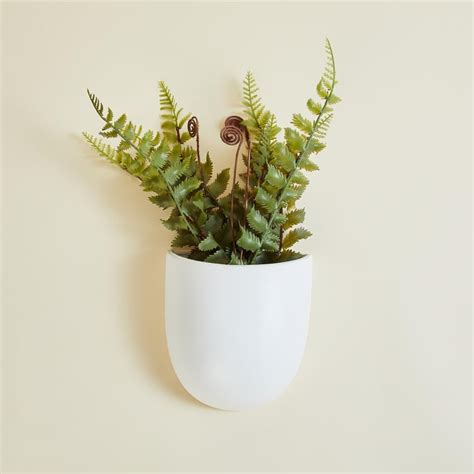 Buy Gardenia Fern Artificial Plant in Pot from Home Centre at just INR ...