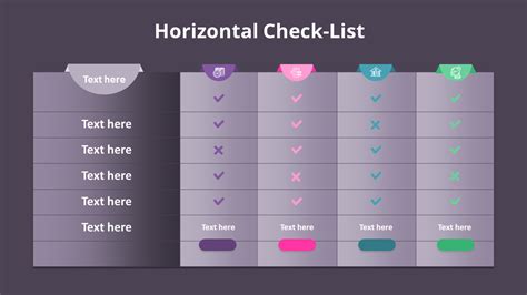 Image result for Cross Check List Table