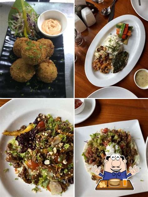 The Alcove, Chennai - Restaurant menu and reviews