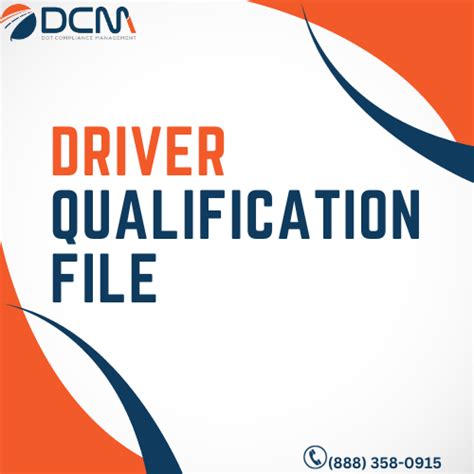 Image result for Creating a Driver Qualification File
