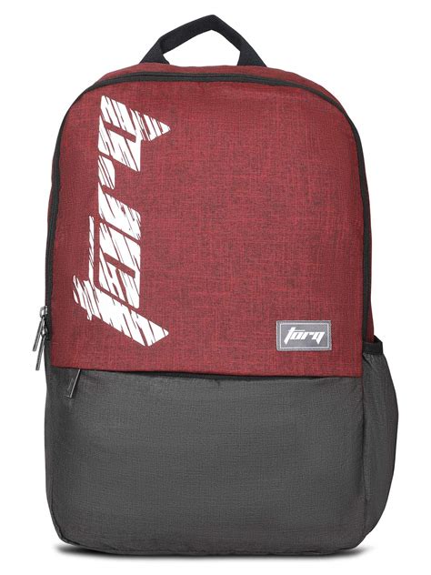 Buy TorQ, From House Of Wildcraft Melange Backpack, Red at Amazon.in