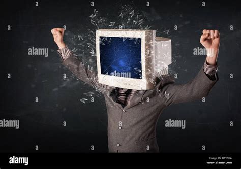 Image result for Computer Data Exploding in Face