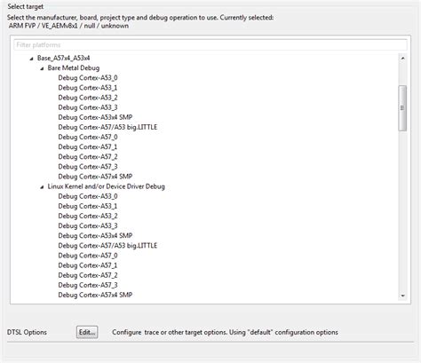 DS-5 debugging problem - Arm Development Studio forum - Support forums ...