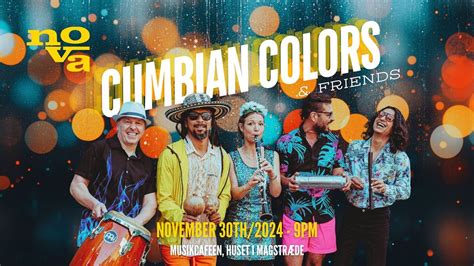 Nova Concerts Series Presents The Explosive Finale of 2024, Magstræde ...