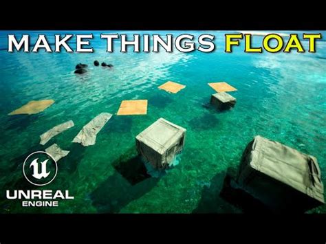 Image result for Unreal Engine Water Buoyancy Tutorial