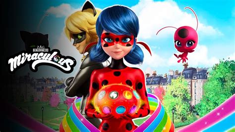 Miraculous S03 - Auvio