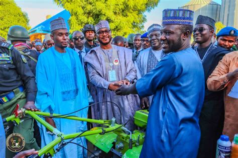 Tsafe LGA farmers get agricultural assets windfall from Zamfara govt - Tribune Online - agriculture in zamfara state