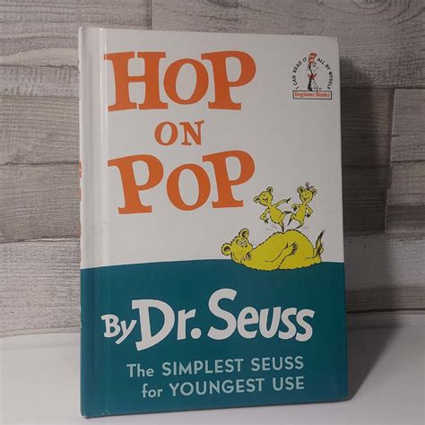 10x Dr.Seuss children books (s)