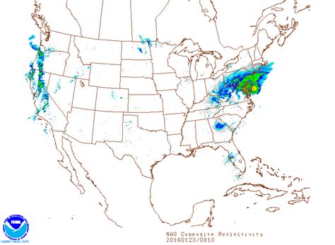 January 22 - 23, 2016 Blizzard