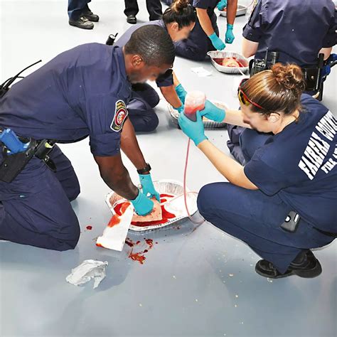 TrueClot® Woundpacking Training System - Gunshot Wound