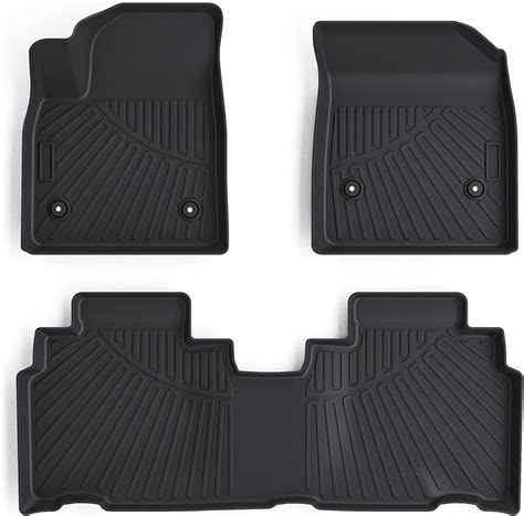 Cartist Floor Mats Fit for Chevrolet Blazer EV 2024 2025/Cadillac Lyric ...