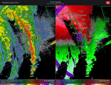 What Made The Rain In Hurricane Harvey So Extreme?