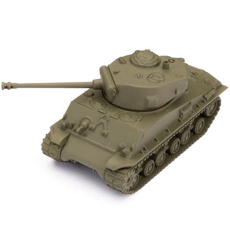 Buy World Of Tanks: American M4A3E8 Sherman Eazy 8 - Wave 7 Medium Tank ...