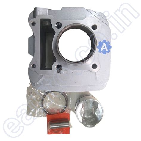 Genuine Engine Block Kit for Suzuki GS 150R (Bore Piston or Cylinder P