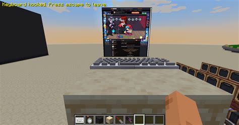 Image result for FNF Mod Minecraft Java Edition