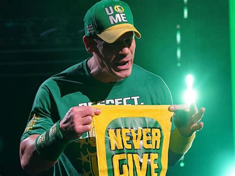 John Cena Declares He Will Wrestle 'FOR THE FIRST-TIME EVER' In India
