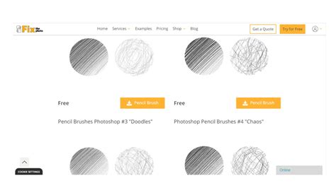 Explore the 15 Best Brushes for Photoshop to Enhance Your Art | Eagle Blog