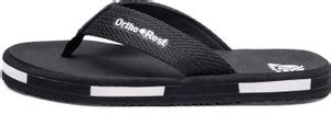 Ortho + Rest Men Extra Soft Ortho Slippers Doctor Orthopedic Gents ...