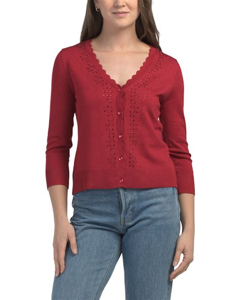 7 Best New T.J. Maxx Sweaters That Look "Luxury for Less"