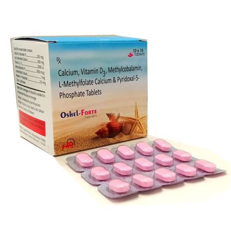 OSHEL-FORTE Tablets Human Remedies