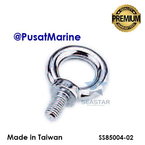 Baut Pengunci Bundar Ring Cap (85004) Seastar – Pusat Marine