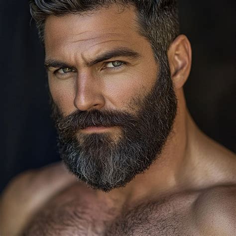 A man at 40 isn't just handsome; he's refined by experience and ...