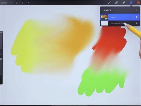 Procreate How to Fill Color 的图像结果
