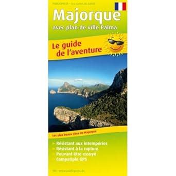 Buy Mallorca with Palma city map Book Online at Low Prices in India ...