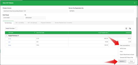 Image result for AutoCount SST Processor