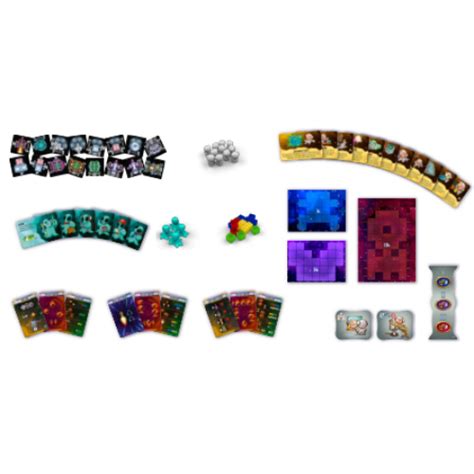 Galaxy Trucker: Keep on Trucking |www.drustveneigre.rs|