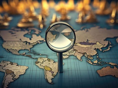 Whole World Map Over View 的图像结果