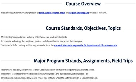 Sevier County Schools Calendar 2025-2026 [High Schools]