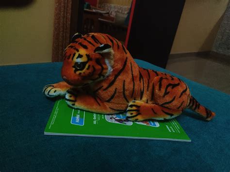 Buy Cost to Cost No.1 Tiger Soft Toy 108cm – Giant Brown Cuddly Stuffed ...